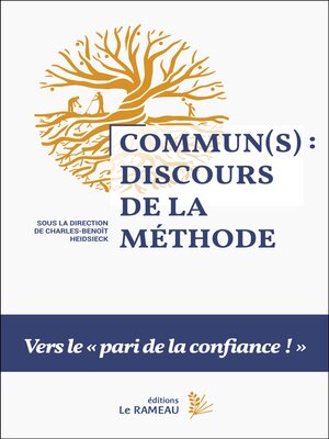 cover image of Commun(s)